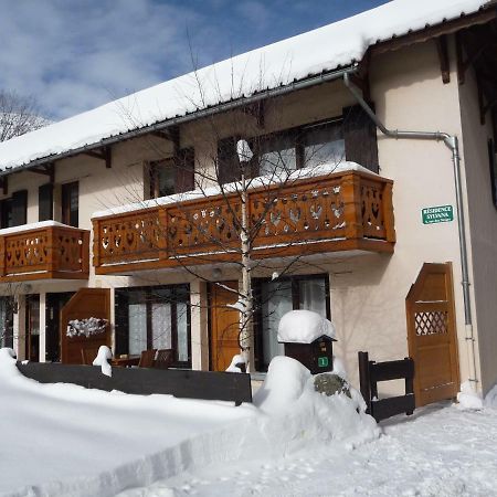 Residence Sylvana Les Deux Alpes Exterior photo