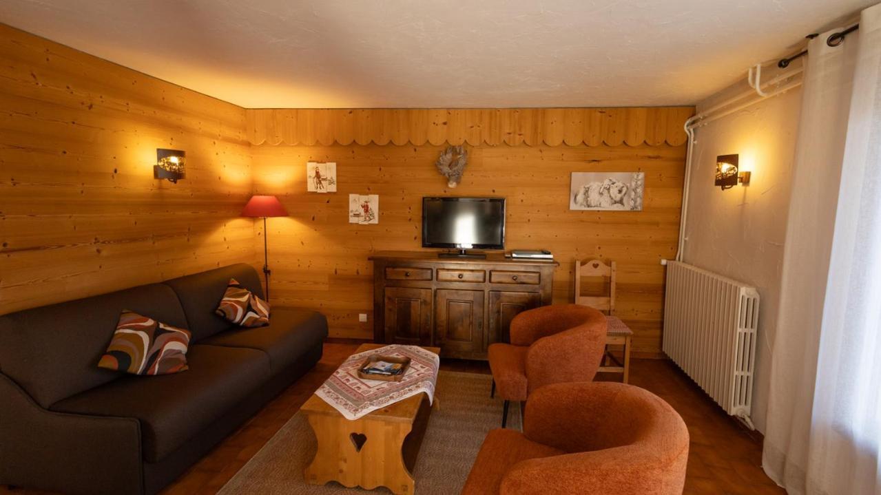 Residence Sylvana Les Deux Alpes Exterior photo