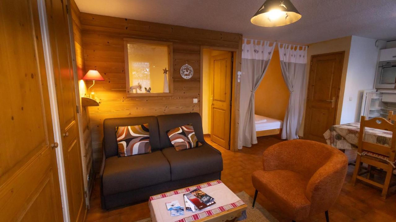 Residence Sylvana Les Deux Alpes Exterior photo