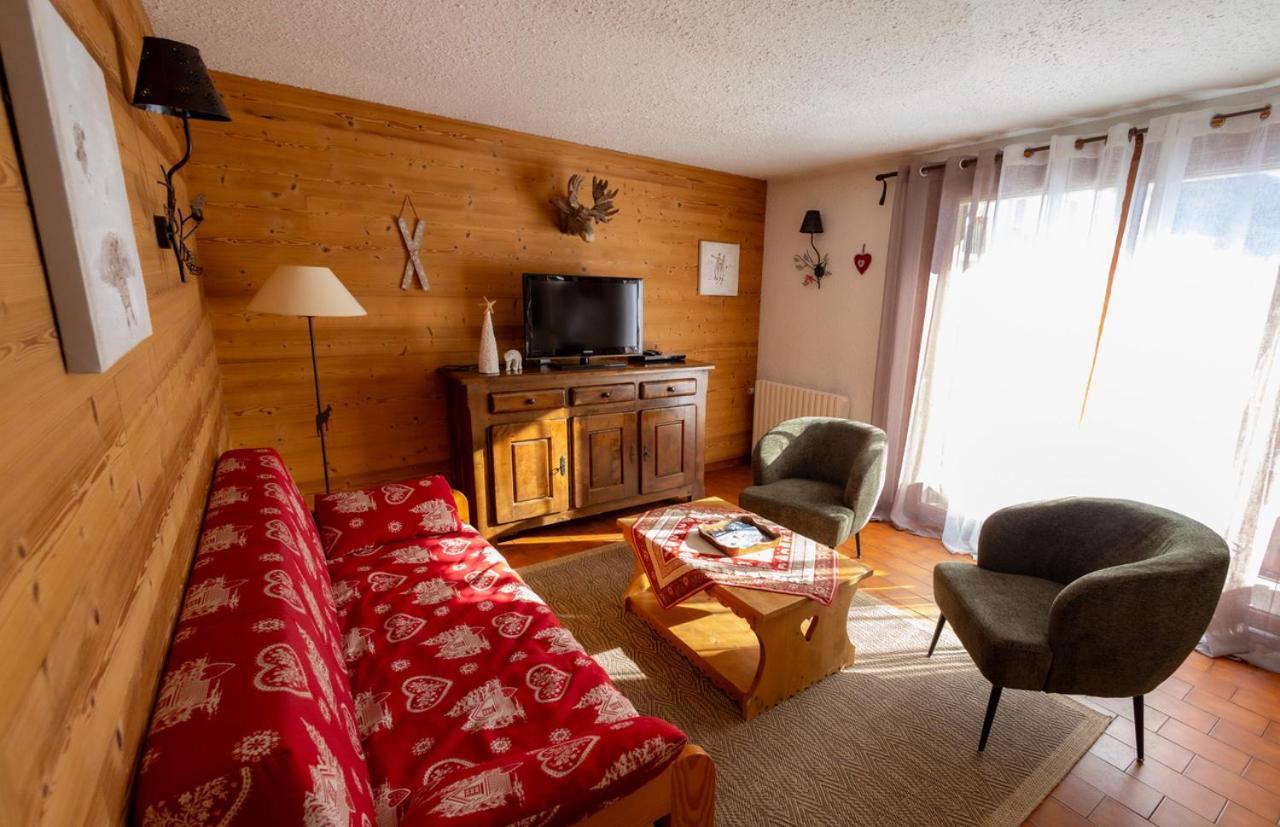 Residence Sylvana Les Deux Alpes Exterior photo