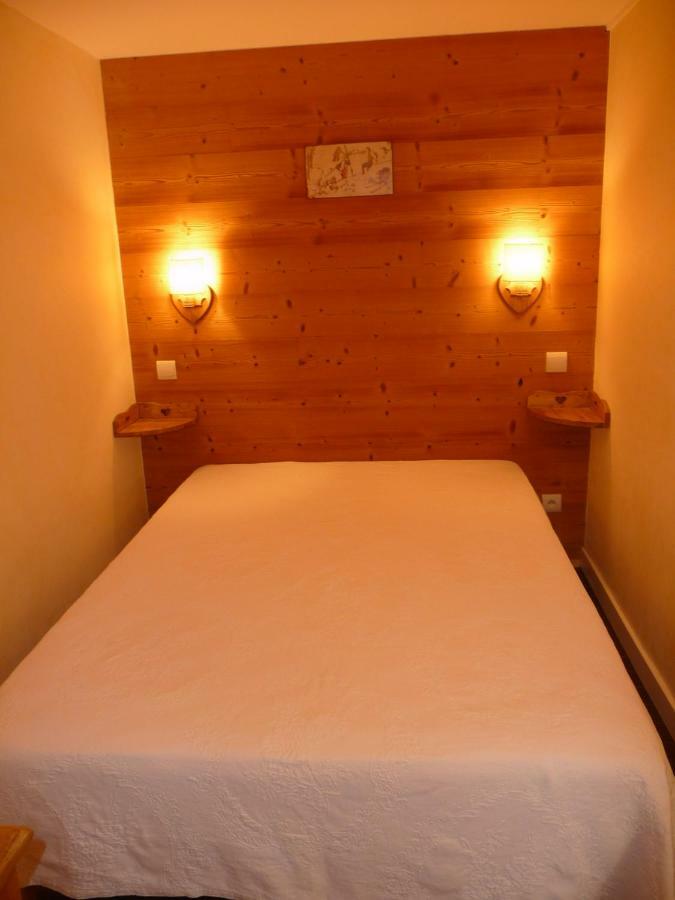 Residence Sylvana Les Deux Alpes Exterior photo