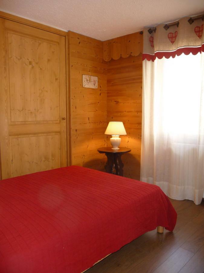 Residence Sylvana Les Deux Alpes Exterior photo