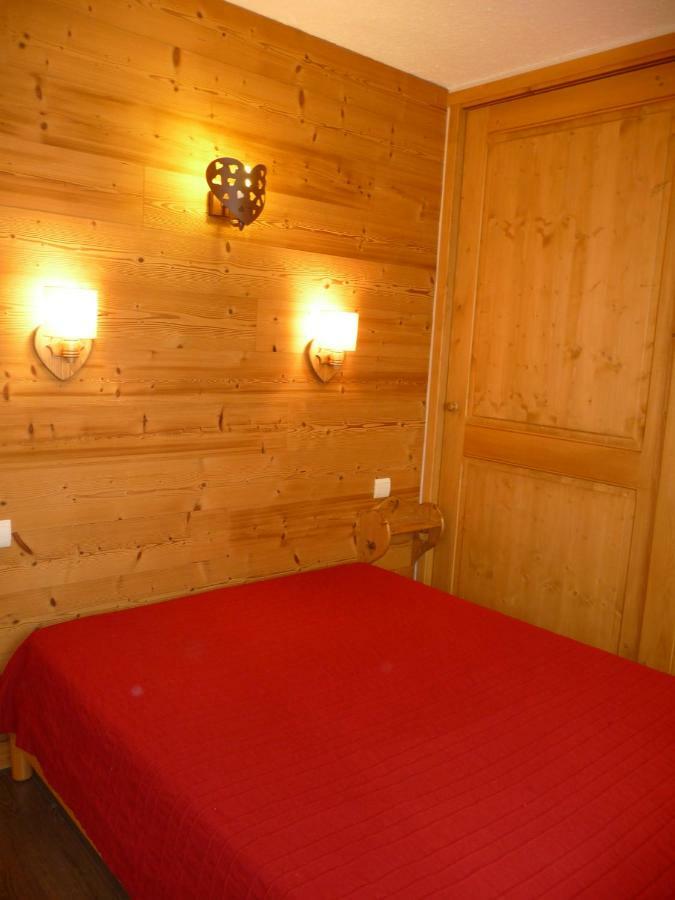 Residence Sylvana Les Deux Alpes Exterior photo