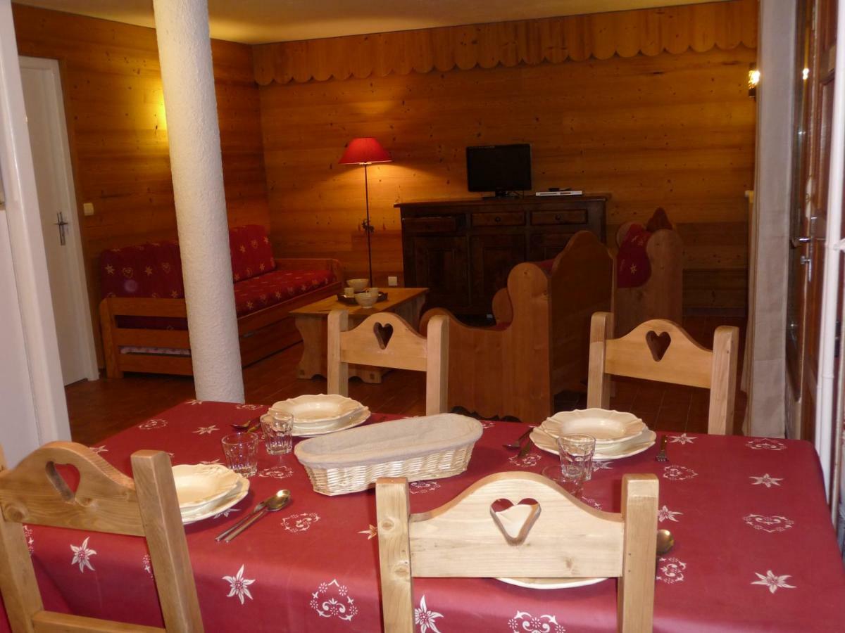 Residence Sylvana Les Deux Alpes Exterior photo