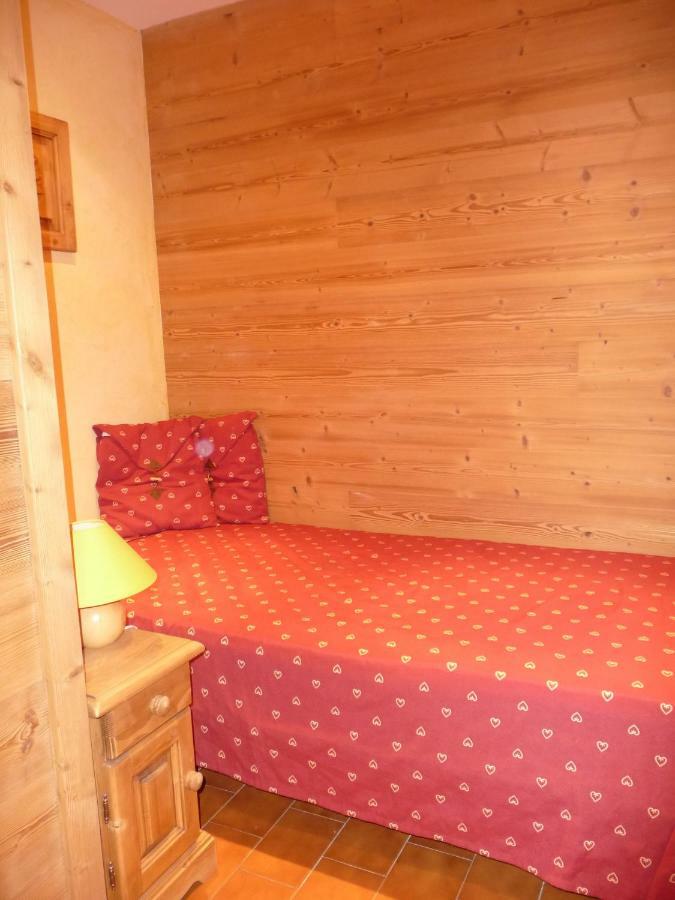 Residence Sylvana Les Deux Alpes Exterior photo