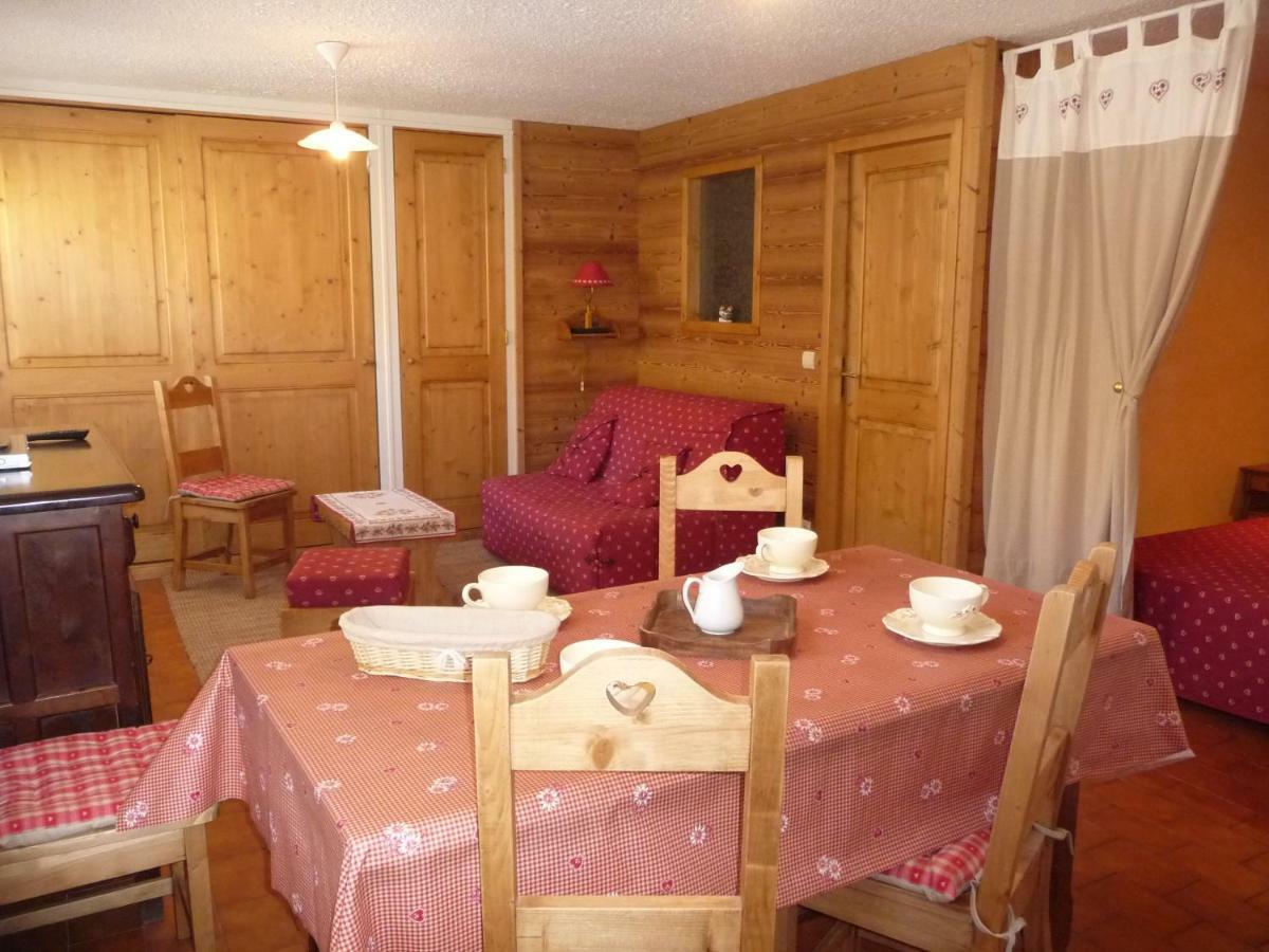 Residence Sylvana Les Deux Alpes Exterior photo